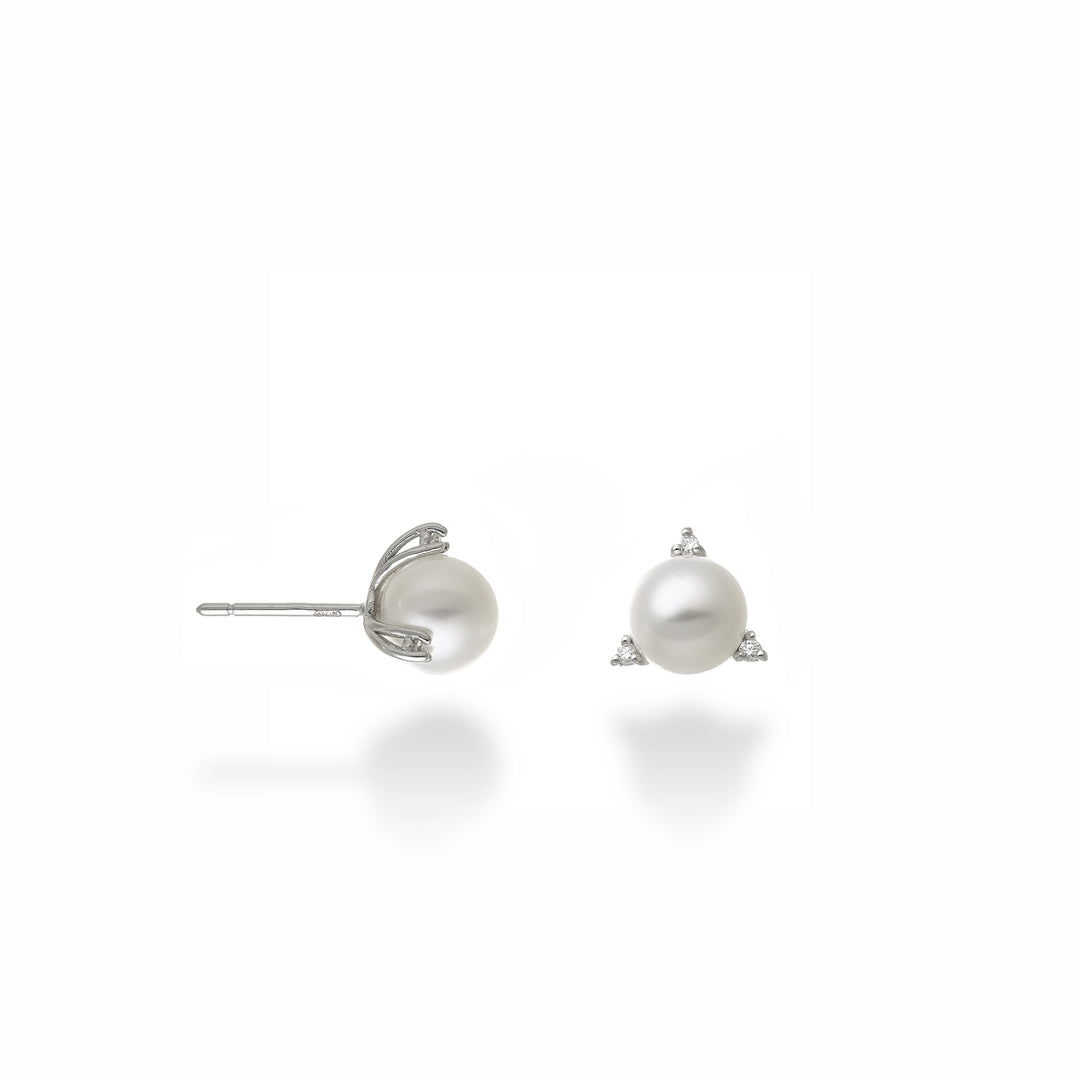 Nihama oder 18k fw 7/7,5 ct.0,06 NO1583O4FABI070