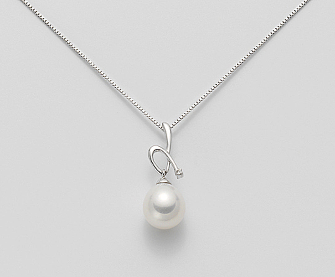 Mikiko cl 18k fw 8/8.5 ct.0.01 MD0868O4FABI080