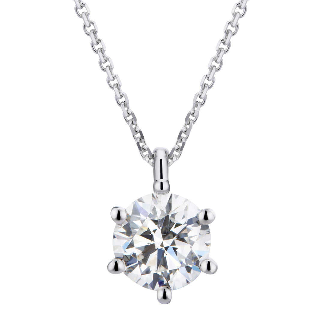 Collier Golay 6 points lumineux PL017WDI-25265110251