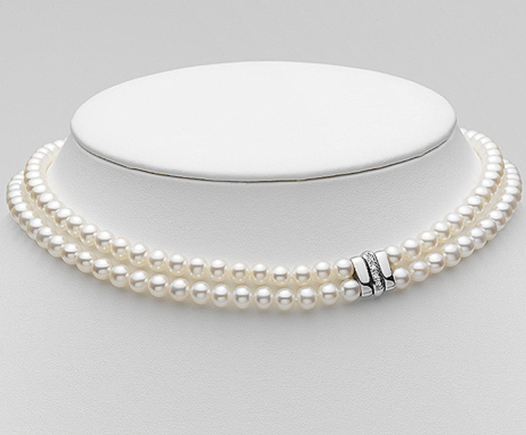 Nihama cl 18k fw 6/6,5 ct.0,035 NC1156O4FCBI060