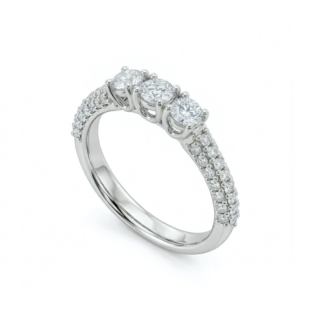 Golay anello trilogy lineare anniversario grace cen.0,20 ABTRE856D060-26139110083