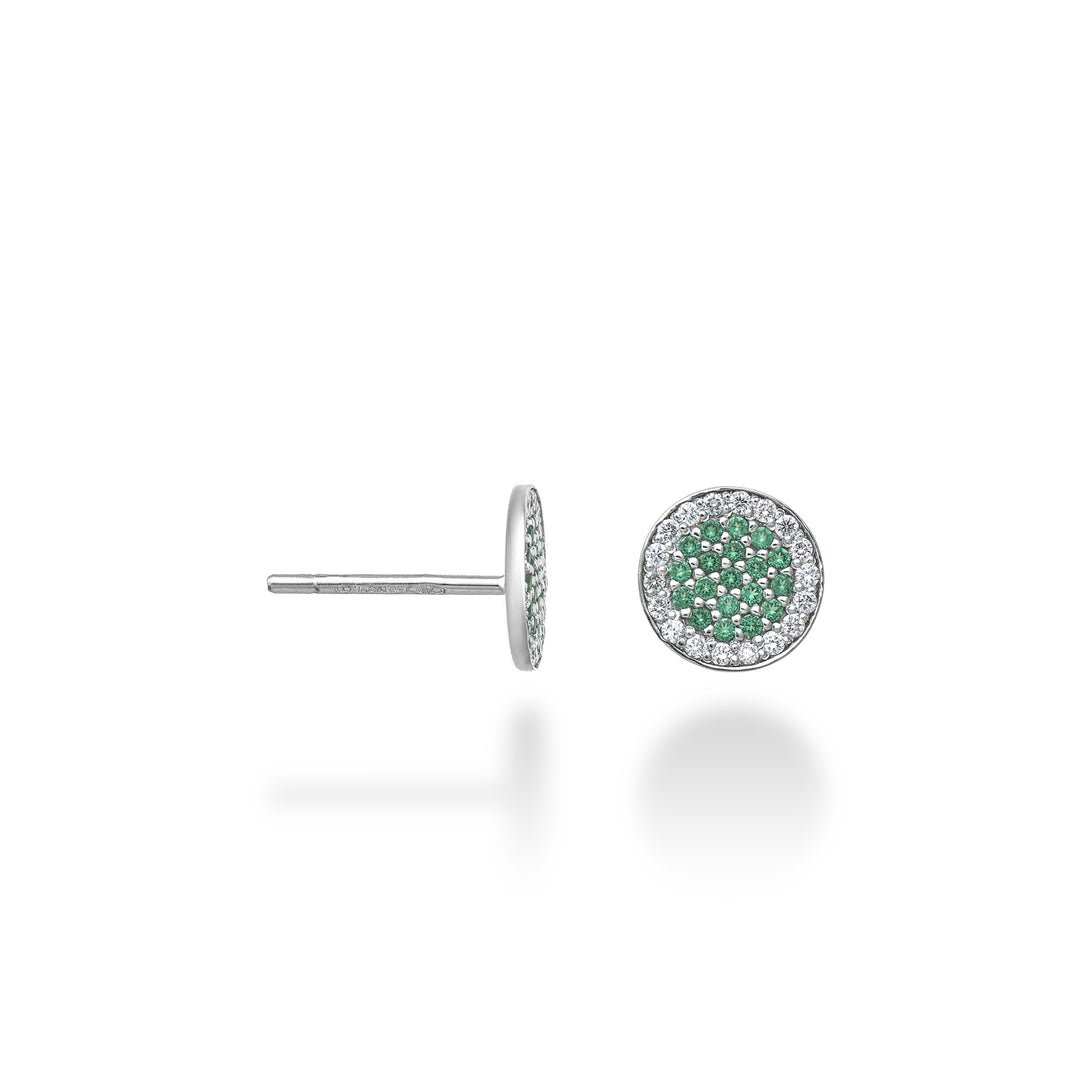 Mikiko or 18k smeraldi ct.0,18 diam. ct.0,20 MO5165O4SMRDI