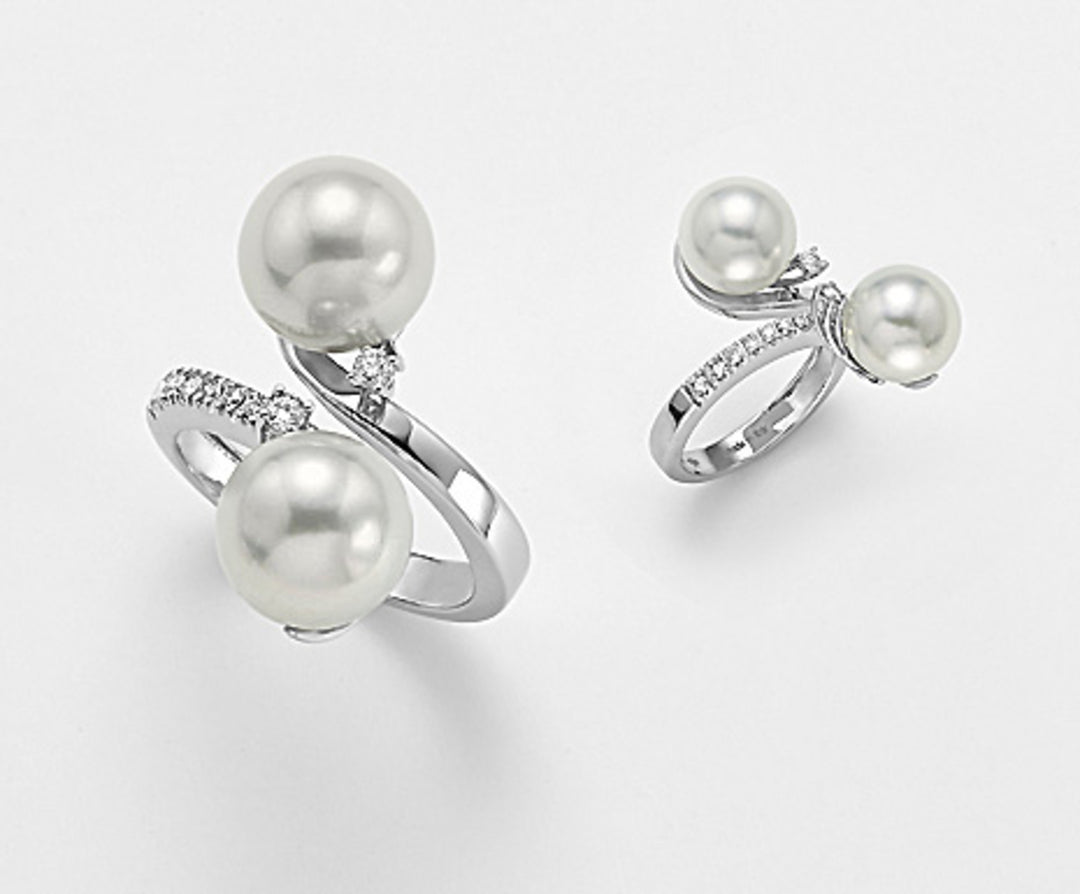 Nihama und 18k SSPW 10/11 ct.0,22 NA0696O4SABI100