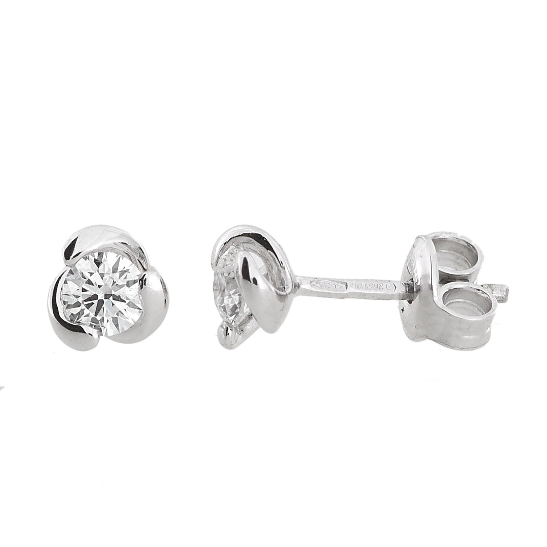 Golay orecchini punto luce collezione viola OPL004WDI-16347110094