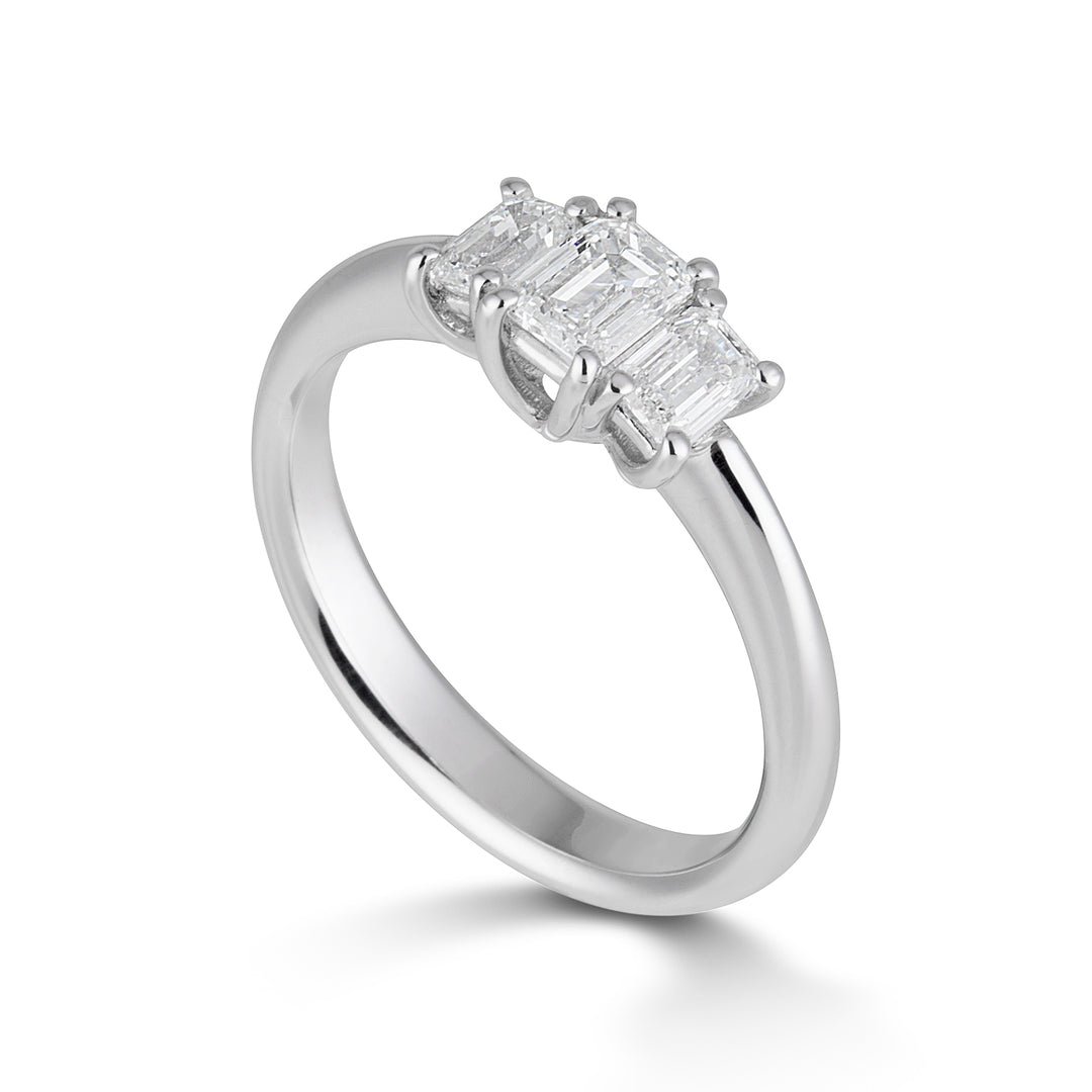 Golay trilogy grace emerald diamonds 0.25+0.40+0.25 ATRSEM001DI1-22307110002