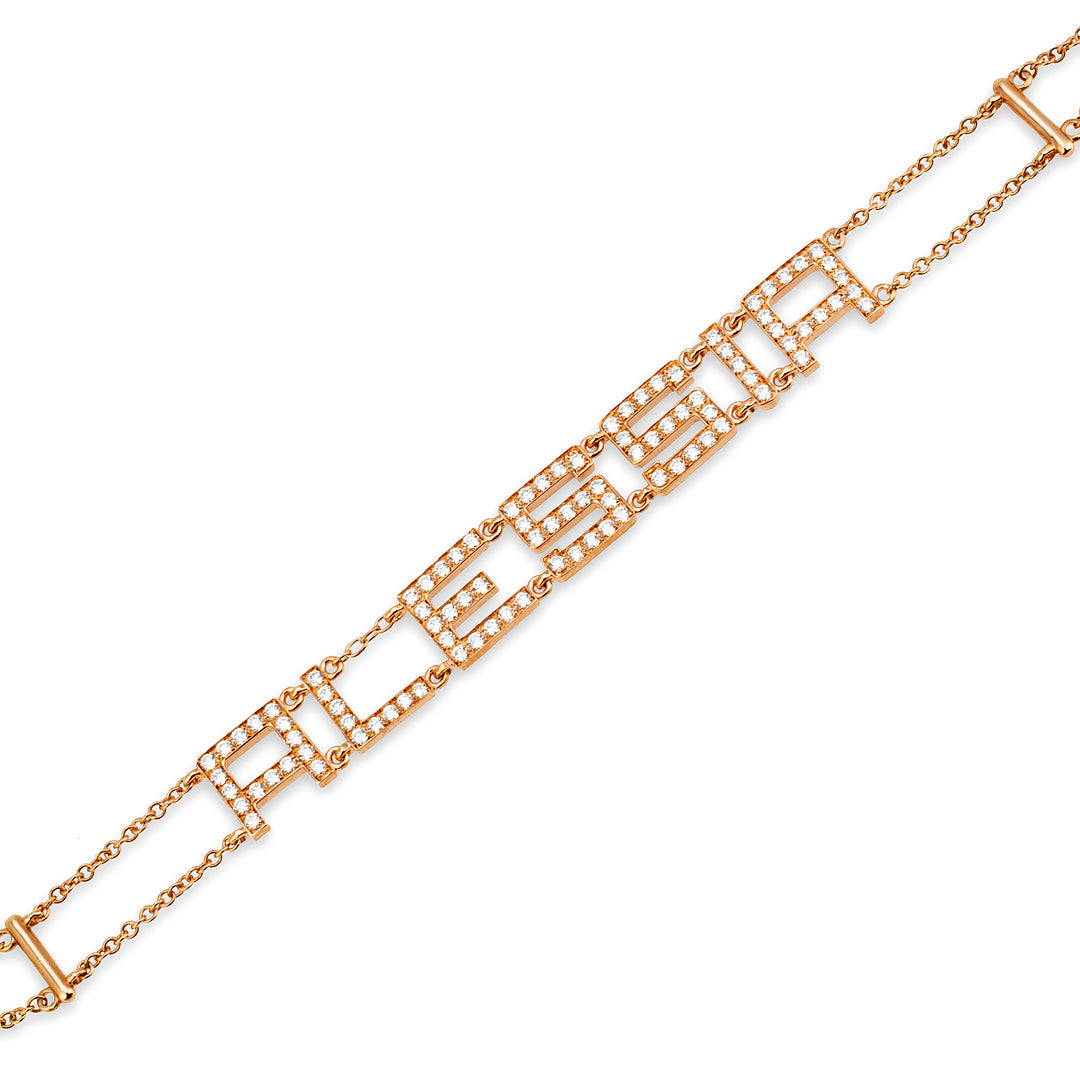 Golay bracelet ""alessia"" BFALESSIA-22269110002