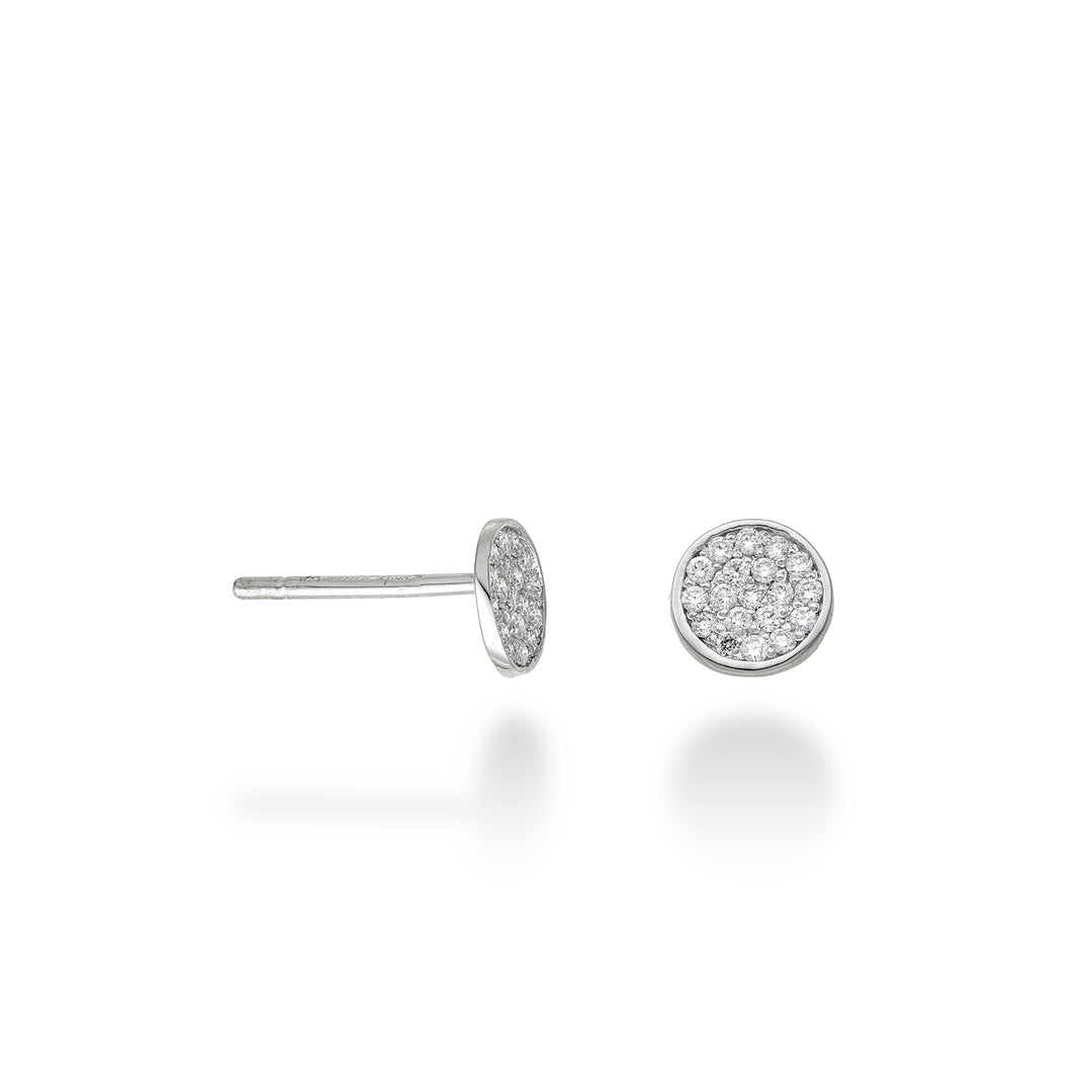 Nihama ou 18k rond 0,20 ct NO5147O4BR020