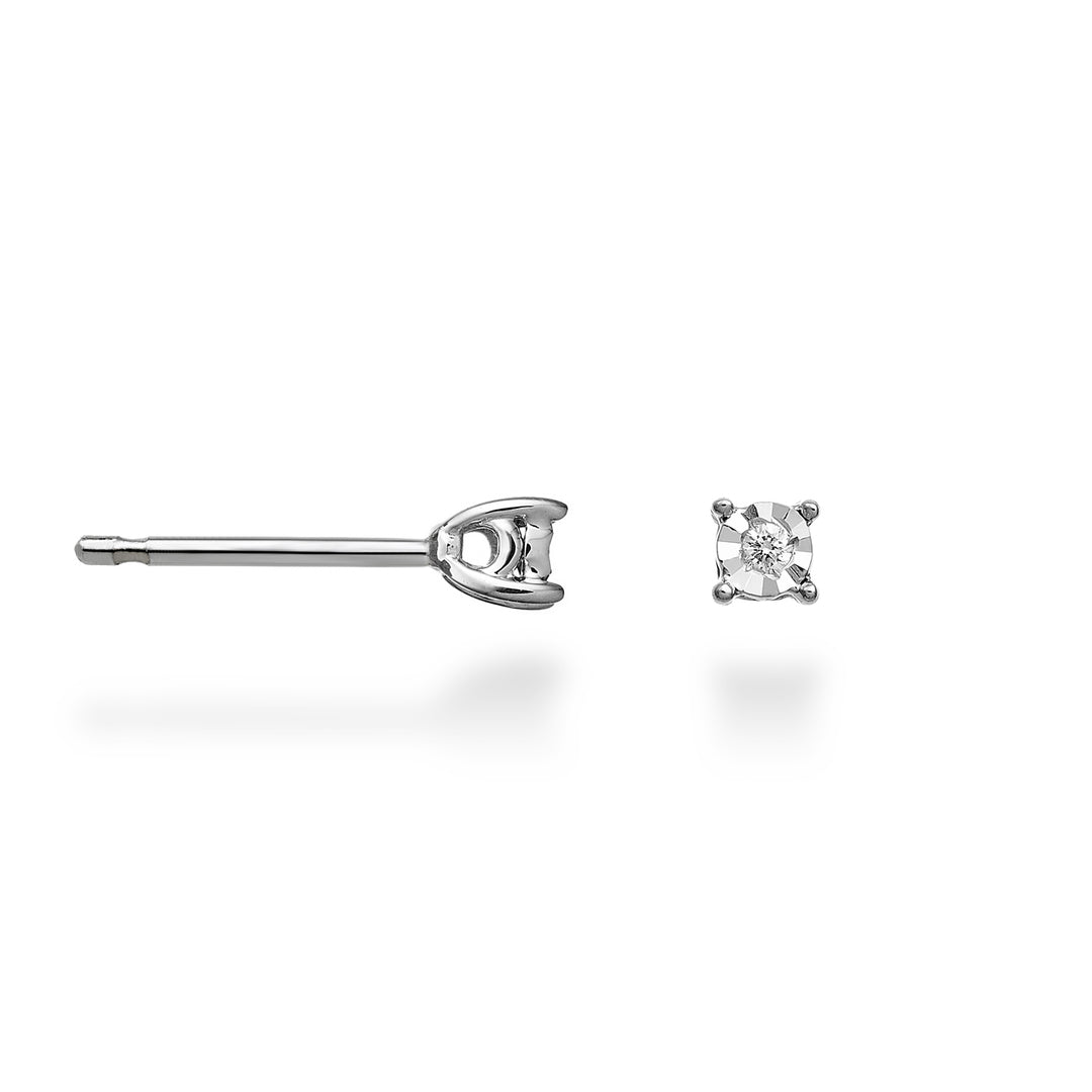 Mikiko or 18k ct.0,03 mis.2 MO5088O4BR002-2