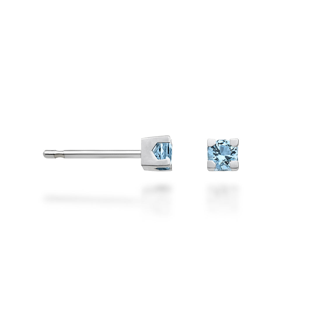 Mikiko or 18k ct.0,40 topazio swiss azzurro MO5029O4TPSW