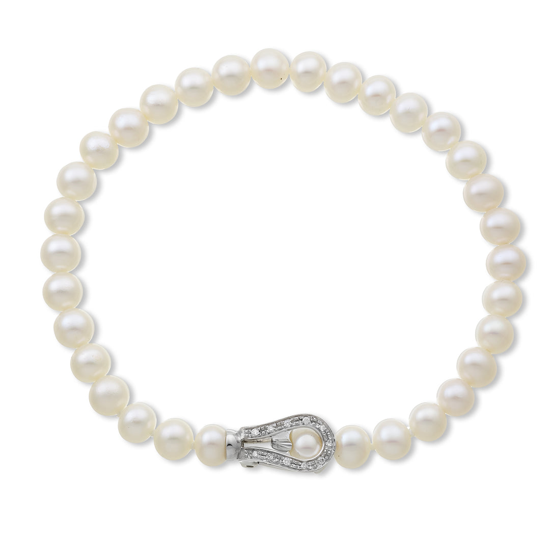 Mikiko br 18k fw 5,5/6 ct. 0,055 MB0572O4FCBI055