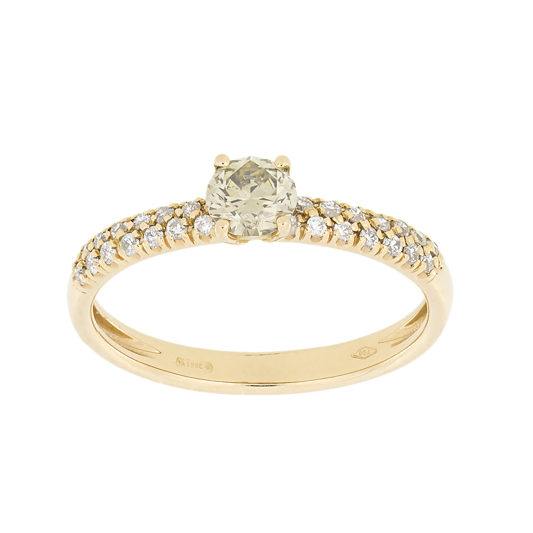 Golay Solitärring AFP1170DIBW-12157110103