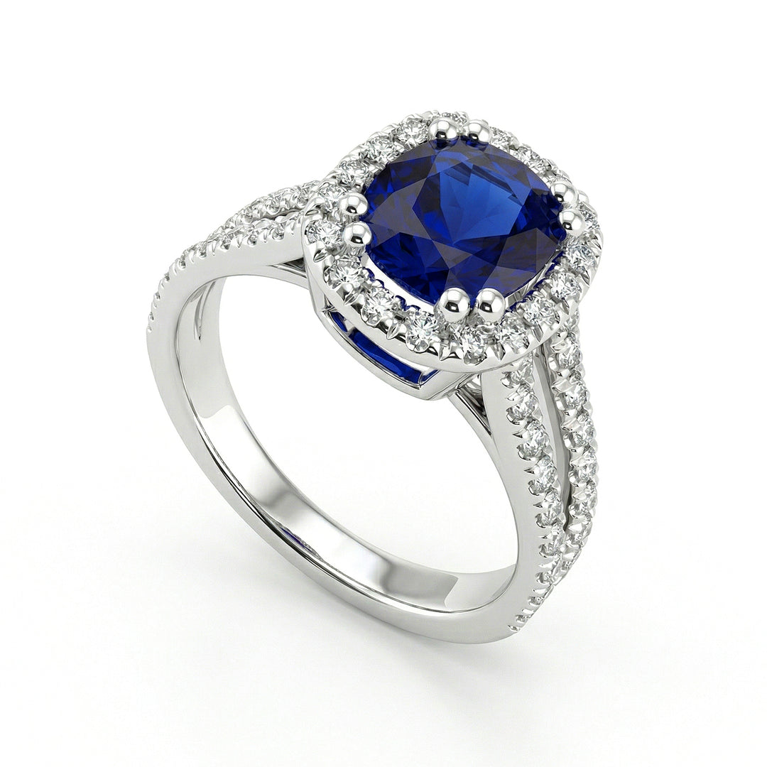 Golay-Ring zb oval 8x6 Kontur und Doppelschaft inkl. ACLCOV011DIZB86-23355110020