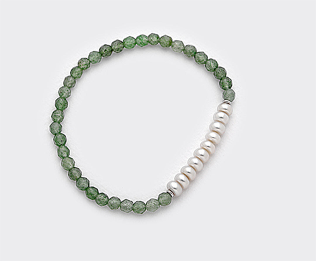 Mikiko br ag925 fw 5/6 aventurine MB7353A4VERDE00