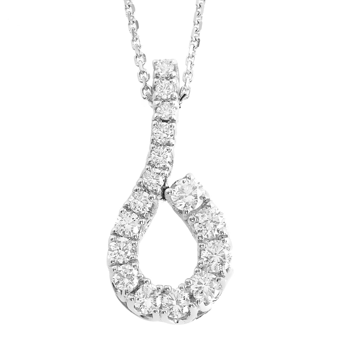 Golay collana con pendente a goccia GAB2875-22138110039