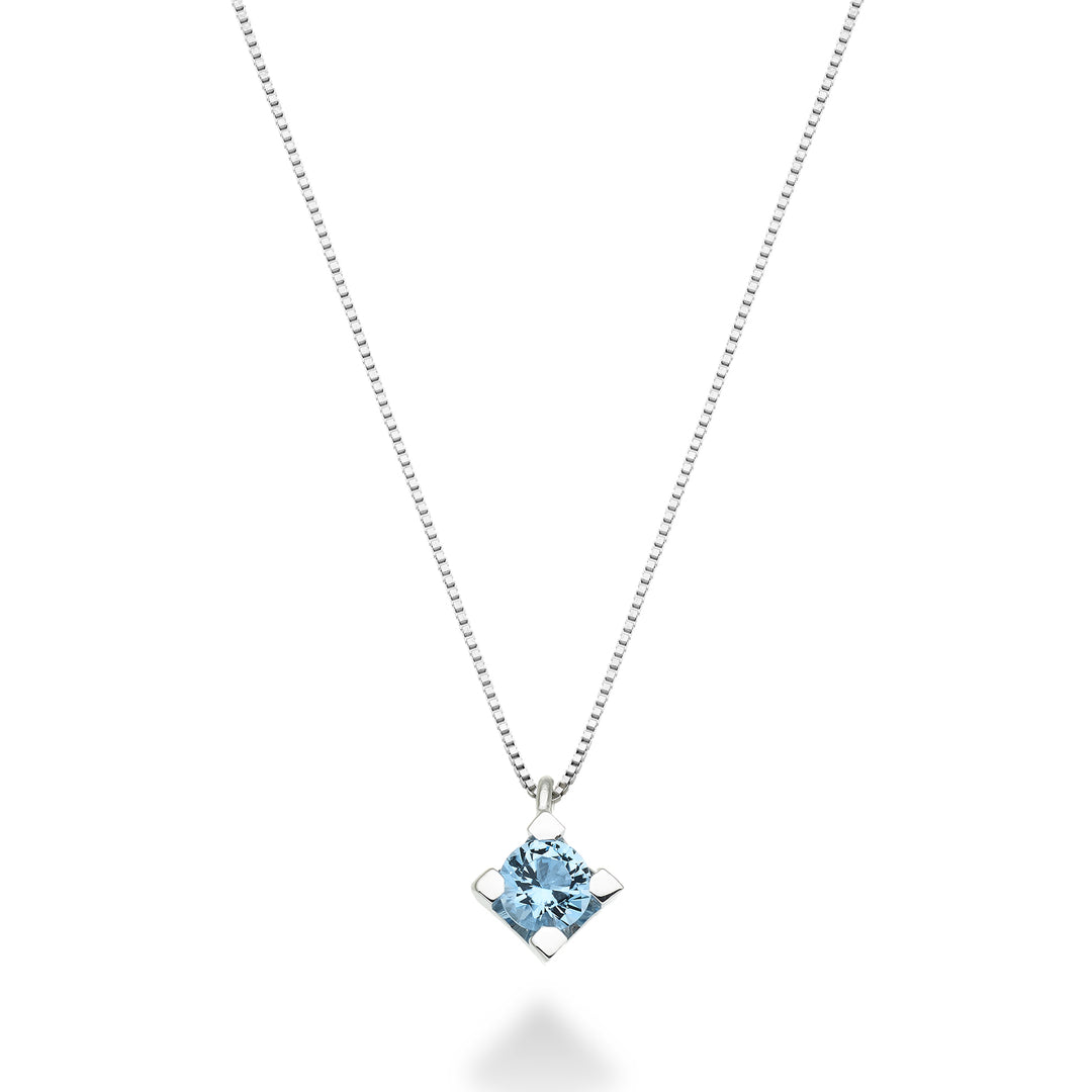 Mikiko cl 18k ct.0.20 topaze suisse bleue MD5040O4TPSW