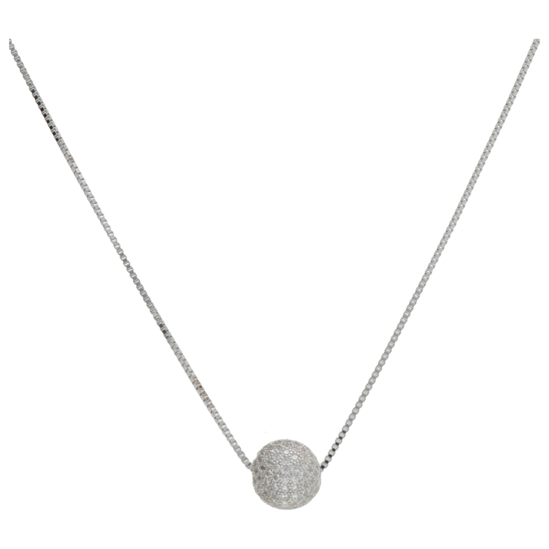 Mikiko cl ag925 weiße Swarovski-Edelsteine MD7579A4WHITE0