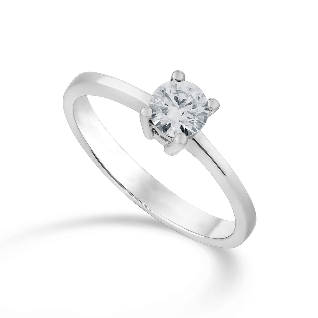 Solitärring der World Diamond Group ASL015DI-22263110026