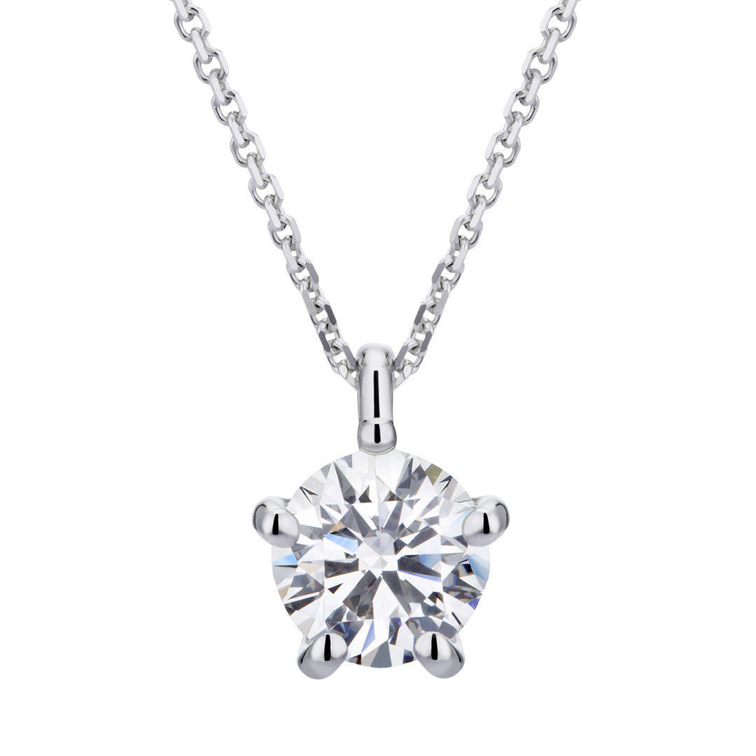 Golay Grace-Halskette mit Lichtpunkt PL007WDI-16348110059