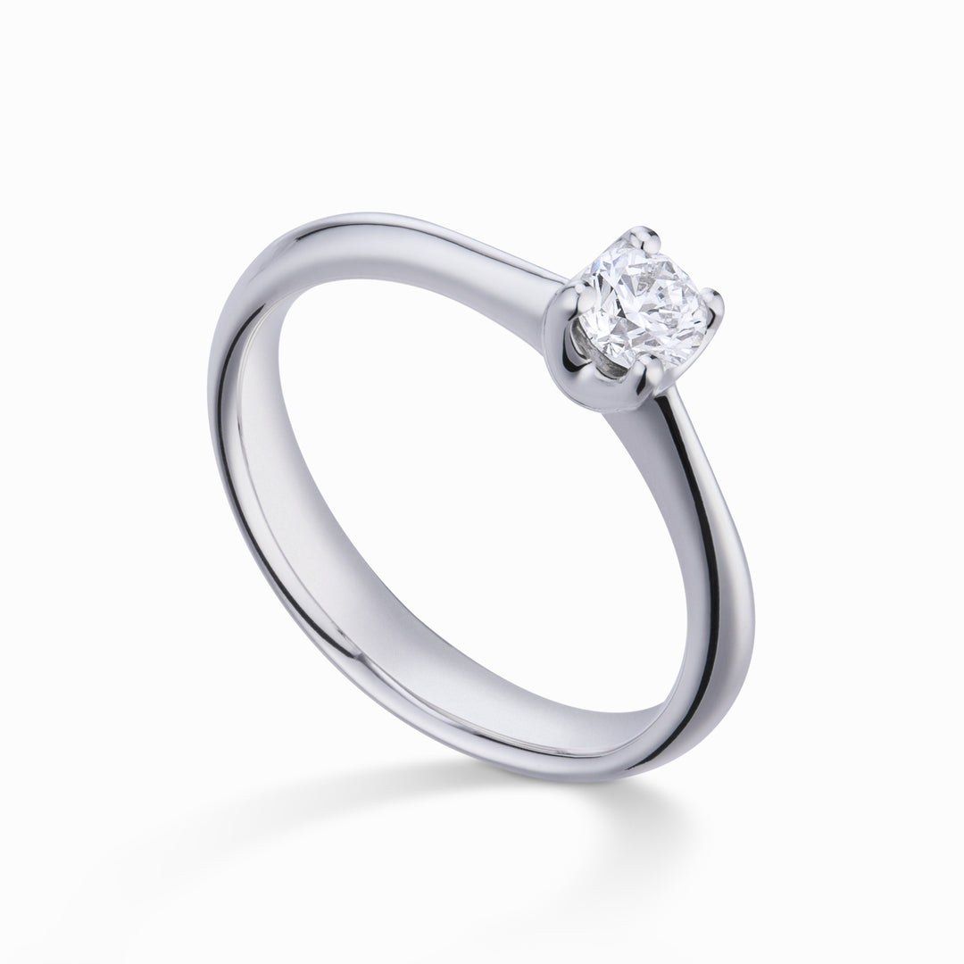 Solitaire World Diamond Group 4 griffes AB1522-10078000025