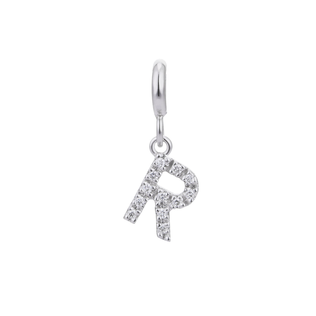Golay charms letter ""r"" CHRDI-22166110011