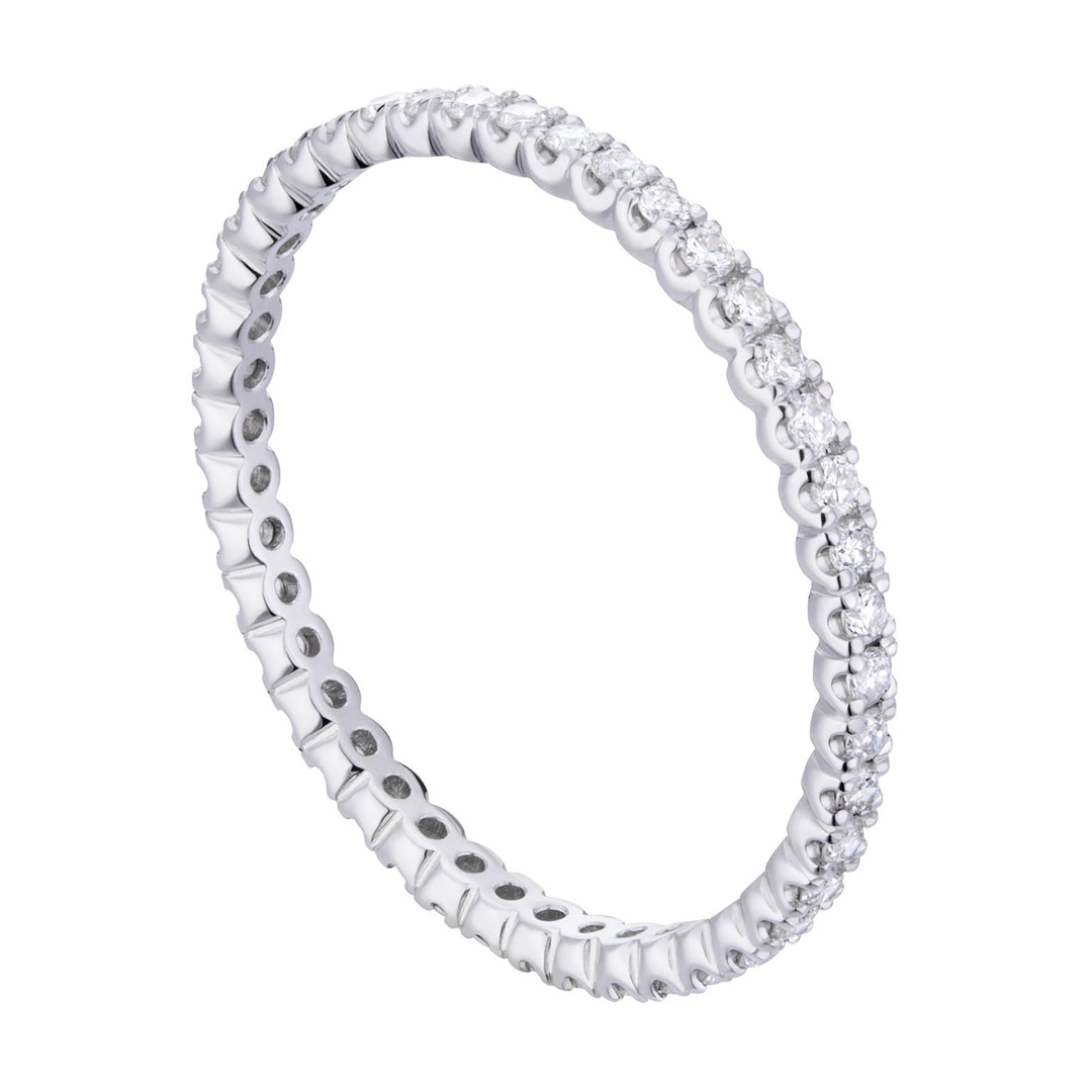Ringfinger der World Diamond Group, Durchmesser 1,60 mm AET011030DI-22314110064