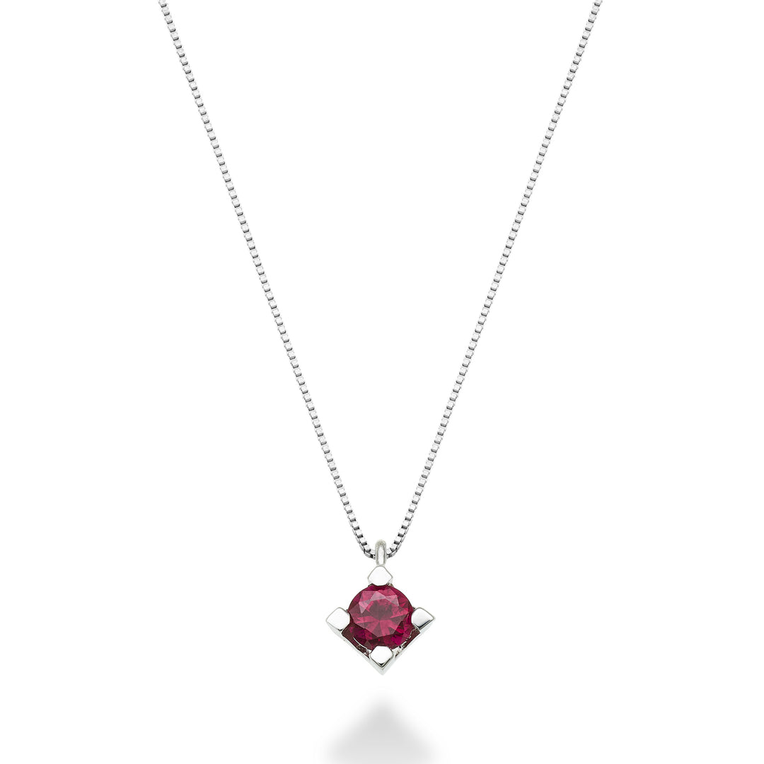 Mikiko cl 18k ct.0,20 ruby MD5040O4RBR
