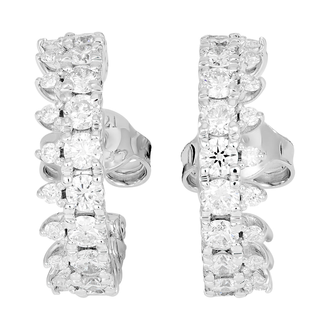 Golay-Diamant-Kronen-Ohrringe ct. 1,48 ODG015DI-17285110117
