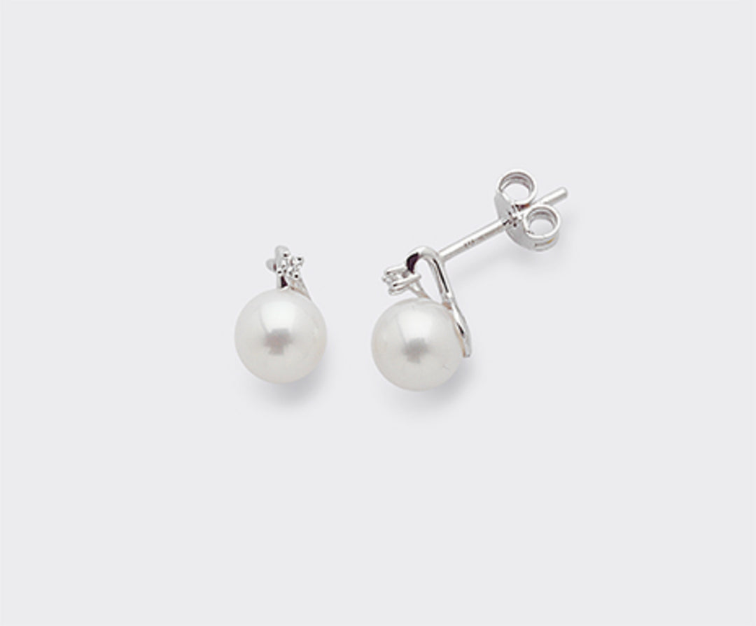 Nihama oder 18k fw 6/6,5 ct.0,02 NO1400O4FABI060