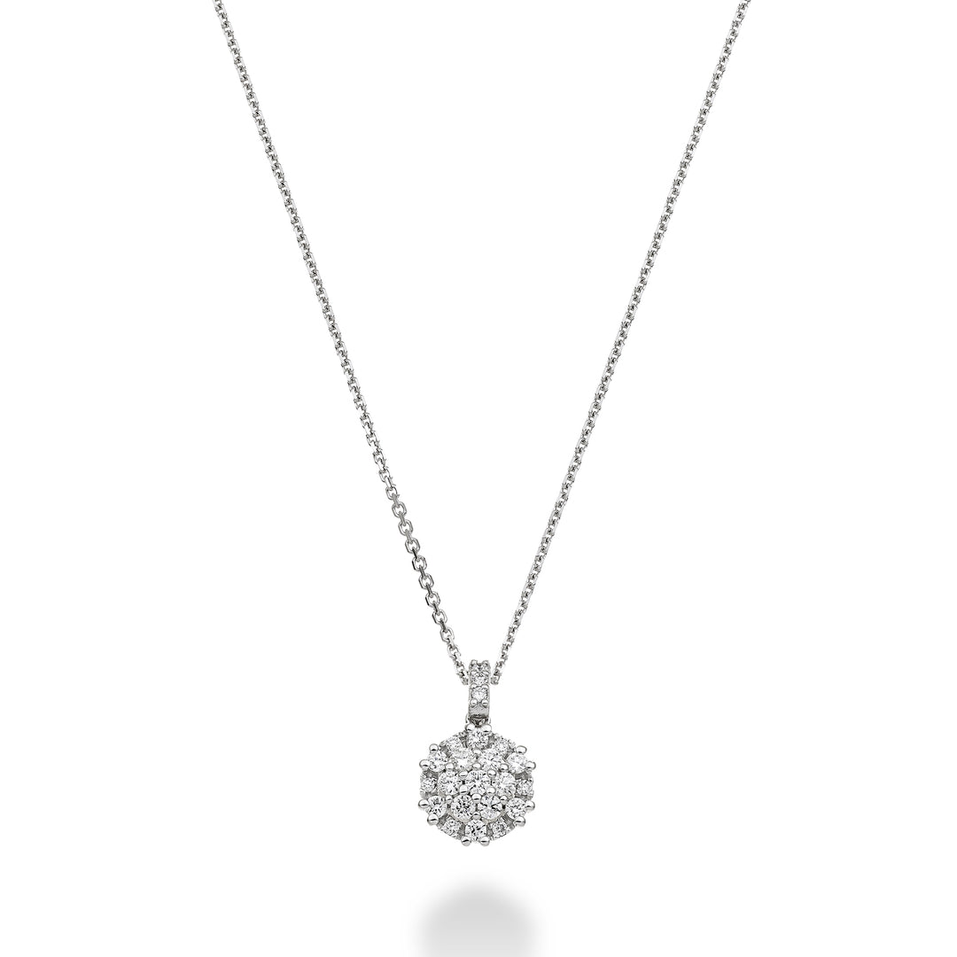 Mikiko cl 18k ct.0,16 MD5139O4BR015