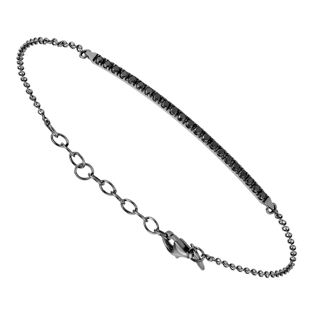 Golay bracciale con barretta in diamanti black BGE002-1BK