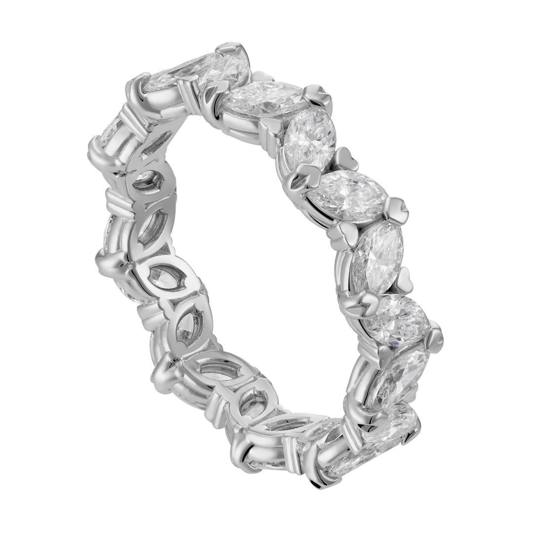 Golay anello girodito diamanti taglio marquise AET061DI-18193110060