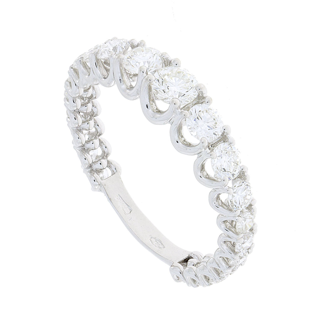 World Diamond Group graduated ring finger 1.36 ct ANE3009-130-26023110080