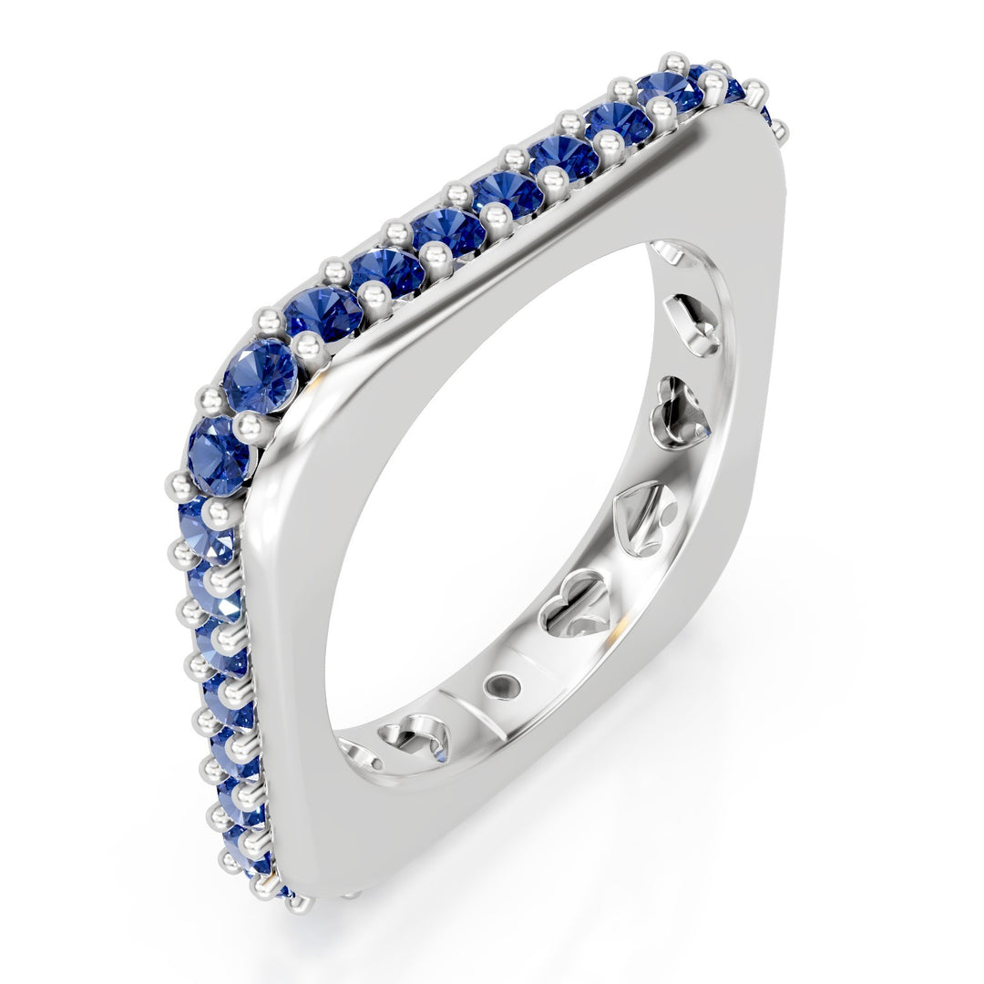 Bague Golay ligne cubika ACUBETZB1-19344110108