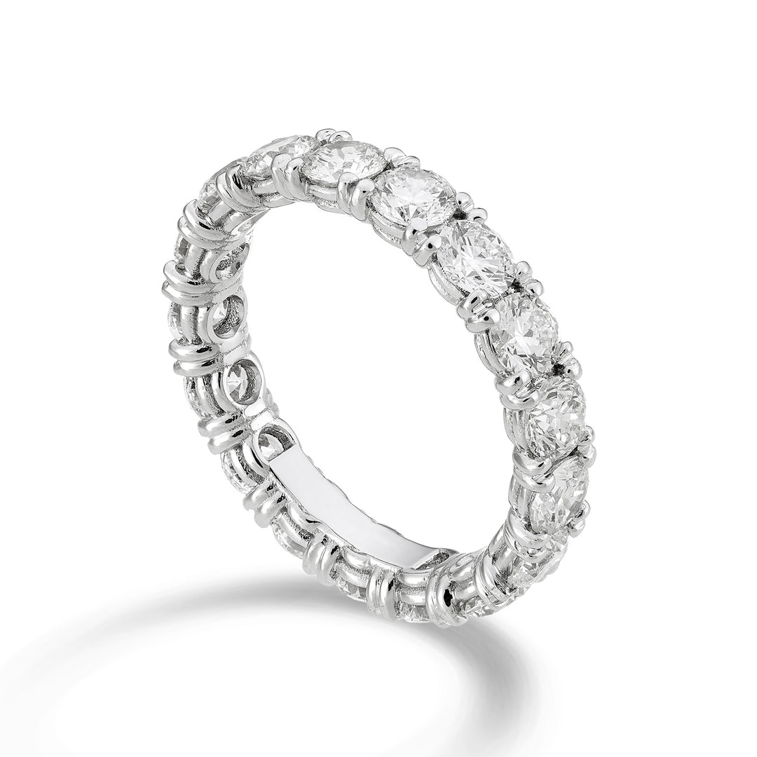Golay linearer Fingerring mit insgesamt 2,89 ct Größe 14 AET090DI17-14-23048110010