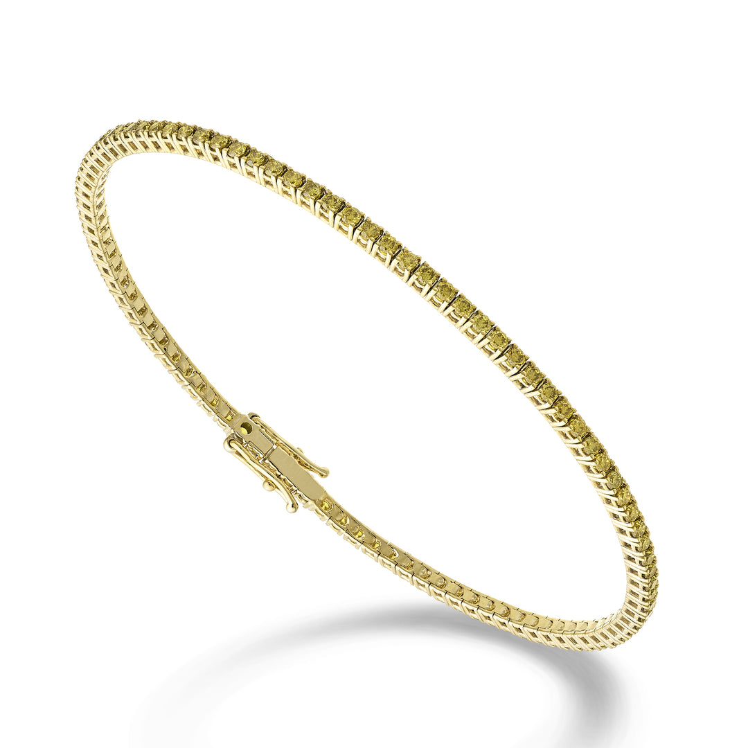 Nihama br 9kt fil diamant fantaisie jaune laboratoire g.d. ct. 1,60 cm.17,5 gr. 5,70 NXDBTF001R4FY