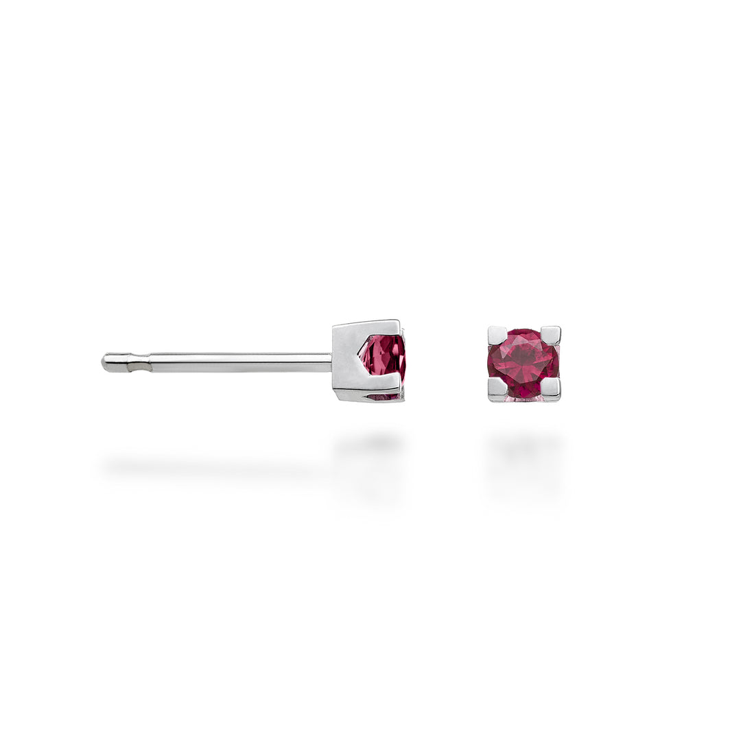Nihama or 18k ct.0,40 ruby NO5029O4RBR