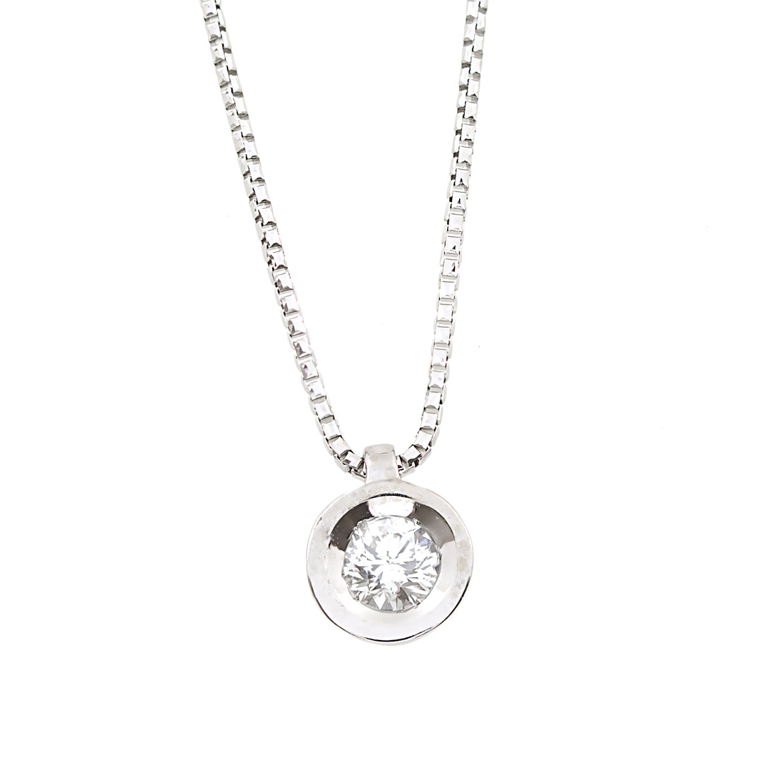 Collier rond Golay 0,25 ct GGIT003-25-15030110082