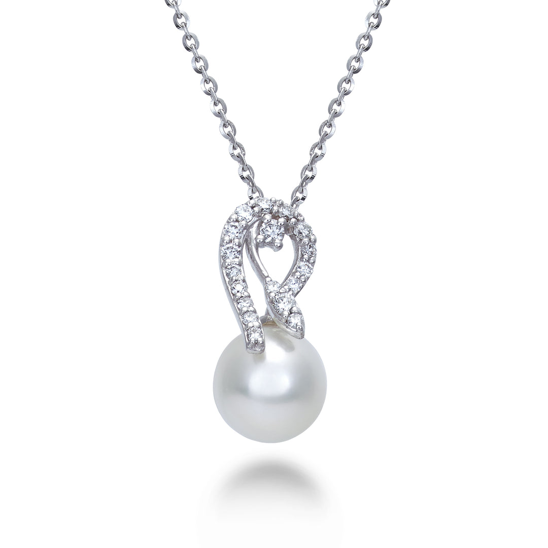 Mikiko cl 18k fw 7/7,5 ct.0,13 MD1044O4FABI070