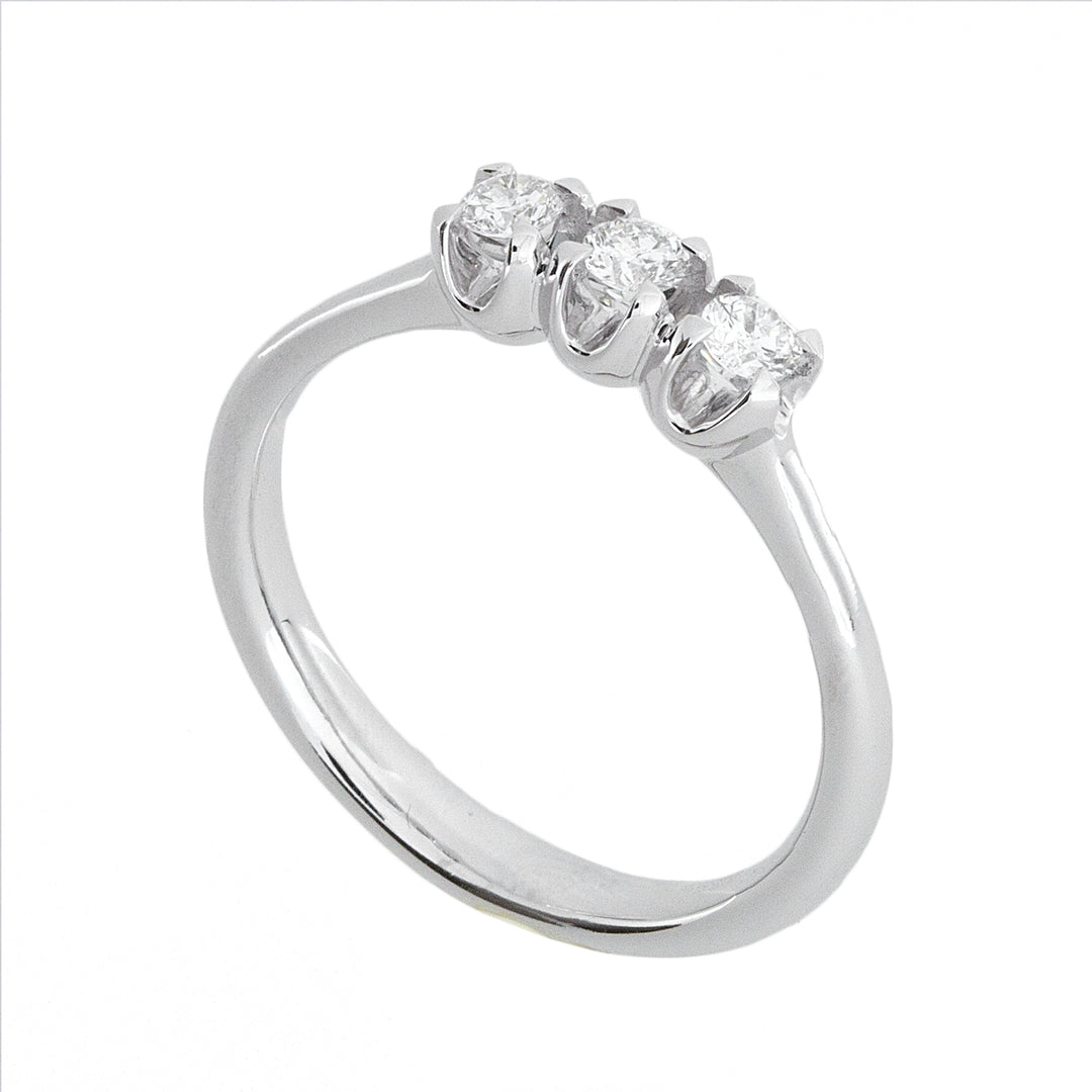 Golay linear trilogy ring ct. 0.12 ATR001012WDI-22320110116