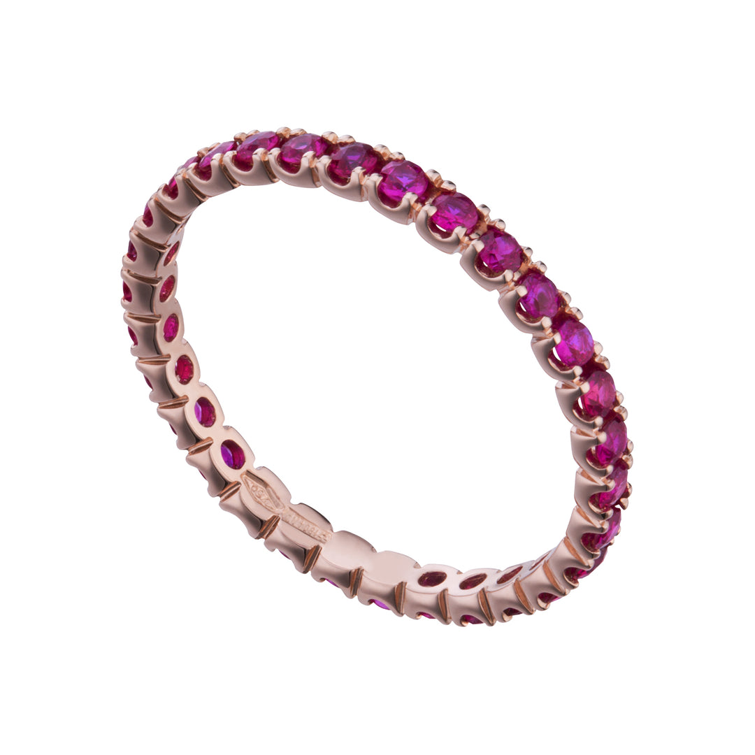 Bague du World Diamond Group diam. Rubis 1,70 mm AET011055RU-21050110056