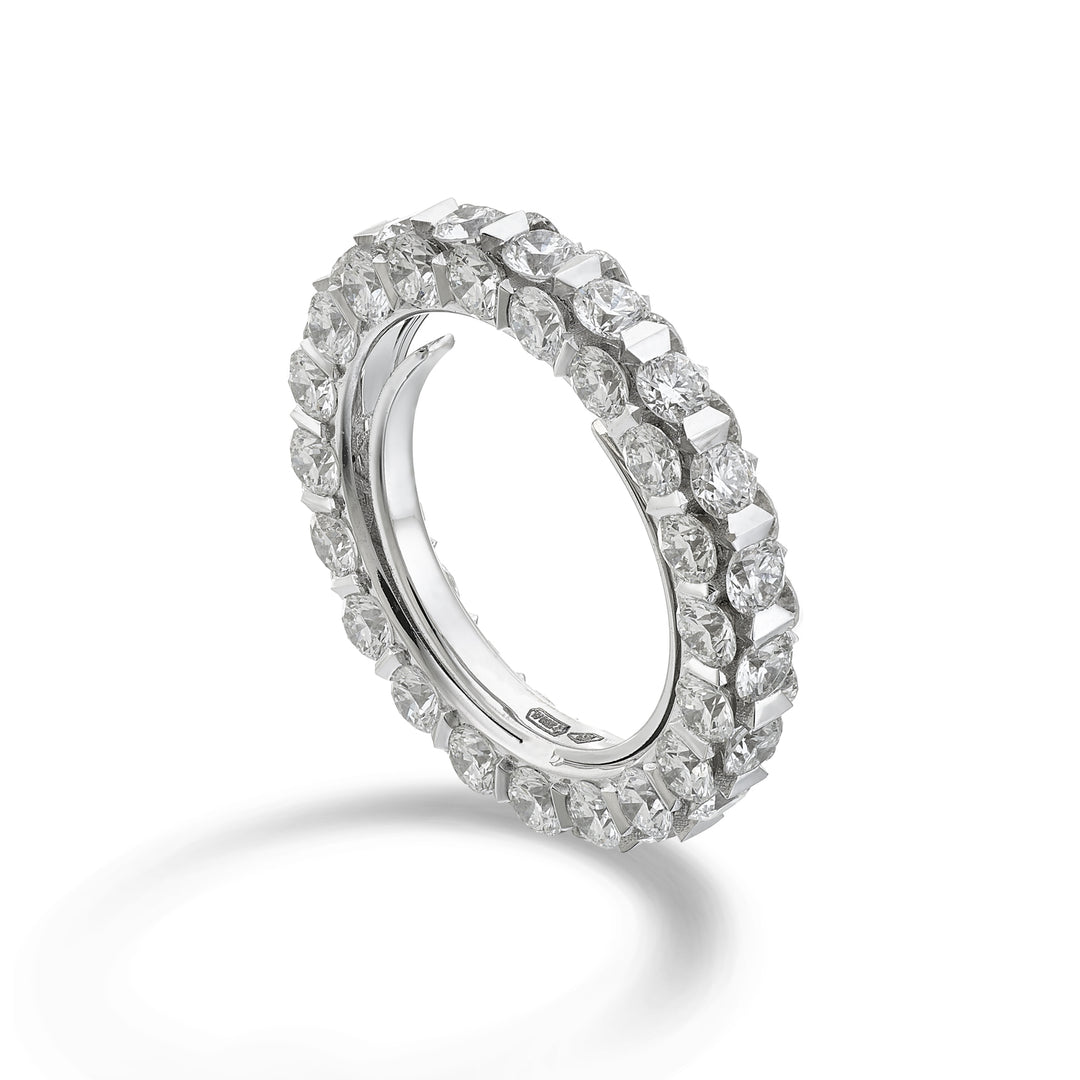 Bague Golay encastrée également latéralement AET747D009-14-25216110002