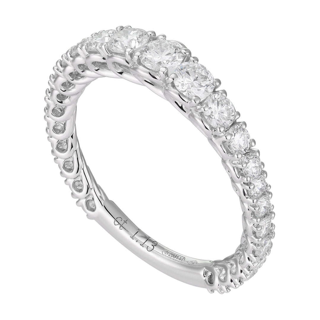 Golay infinite love scalar ring finger ring ct.1,13 barr AETS024B100DI-22146110039