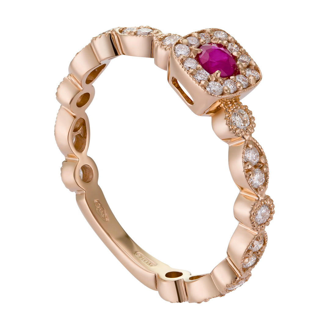 World Diamond Group veretta motivo marquise+tondi AET026BRUDI4-18260110002