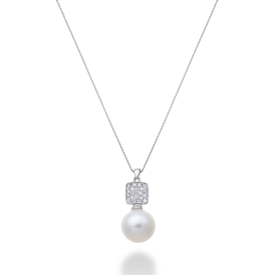 Mikiko cl 18k quadro fw 8/8,5 ct.0,12 MD1093O4FABI080