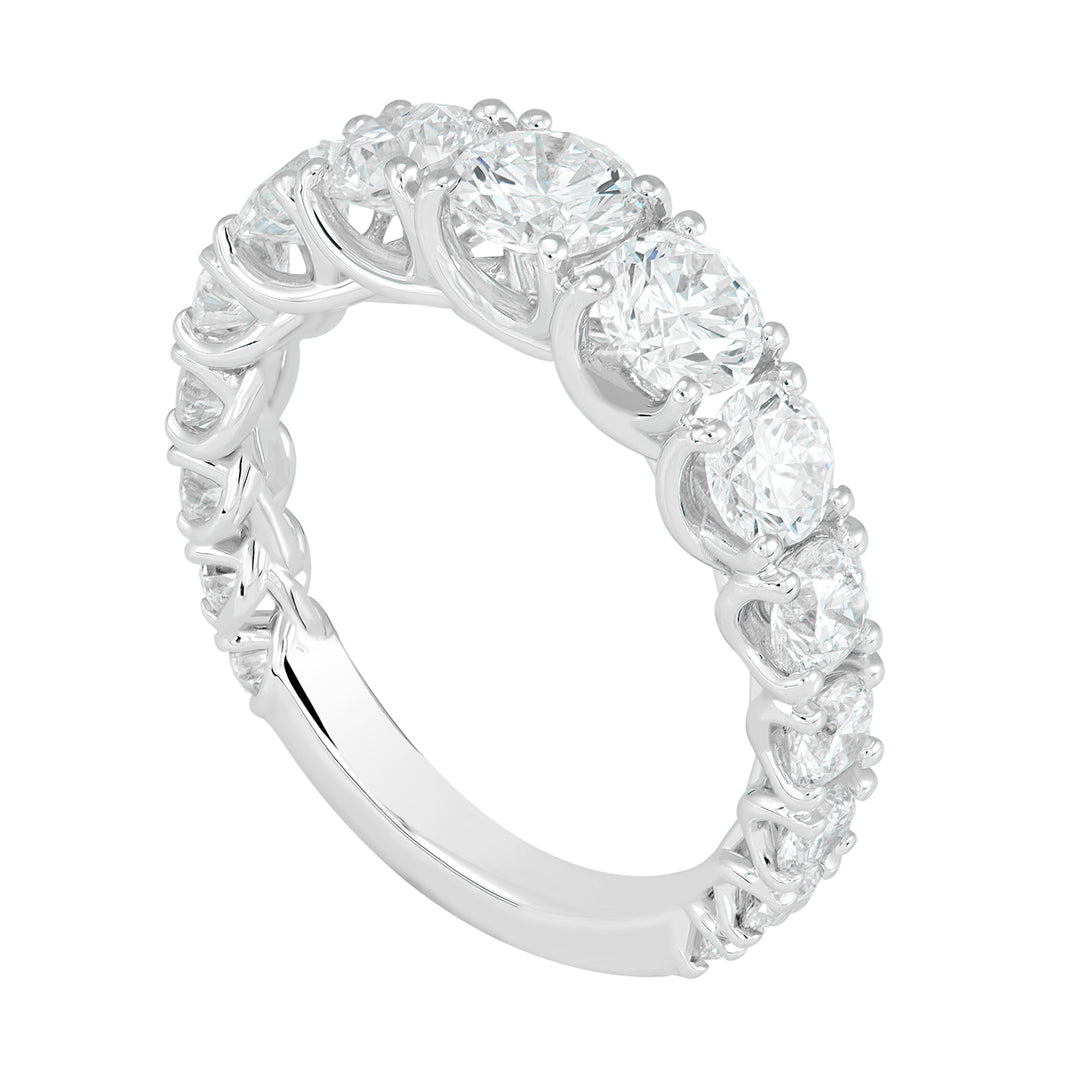 Golay graduated grace gyrodito ring cen 0.70 ct with ba ABTRE1482A-25043110085