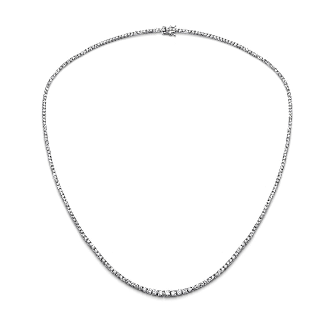Golay central scalaire tennis ras du cou ct. 0,10 GTFS005DI10-22182110034