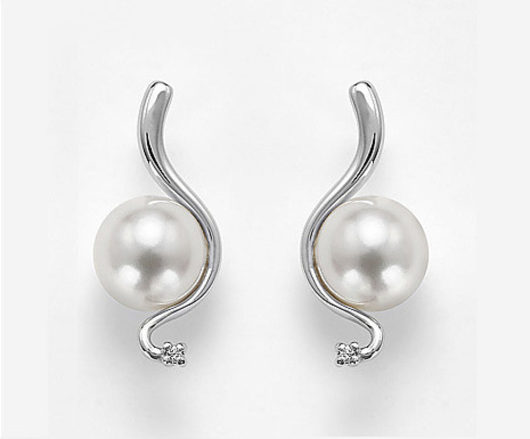 Nihama oder 18k fw 7/7,5 ct.0,01 NO1453O4FABI070