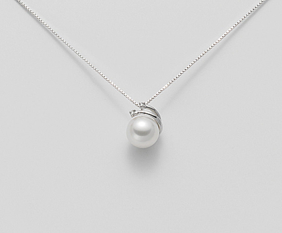 Mikiko cl 18k fw 7/7,5 ct.0,015 MD0869O4FABI070
