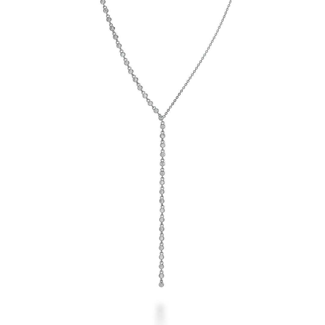 Mikiko cl ag925 weiße Swarovski-Edelsteine MD7569A4WHITE0