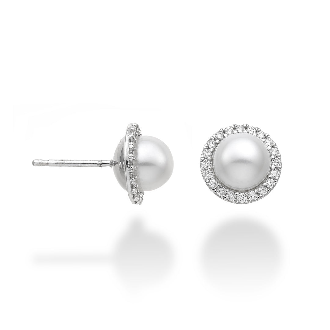 Mikiko oder 18k fw 7/7,5 ct.0,36 MO1553O4FABI070